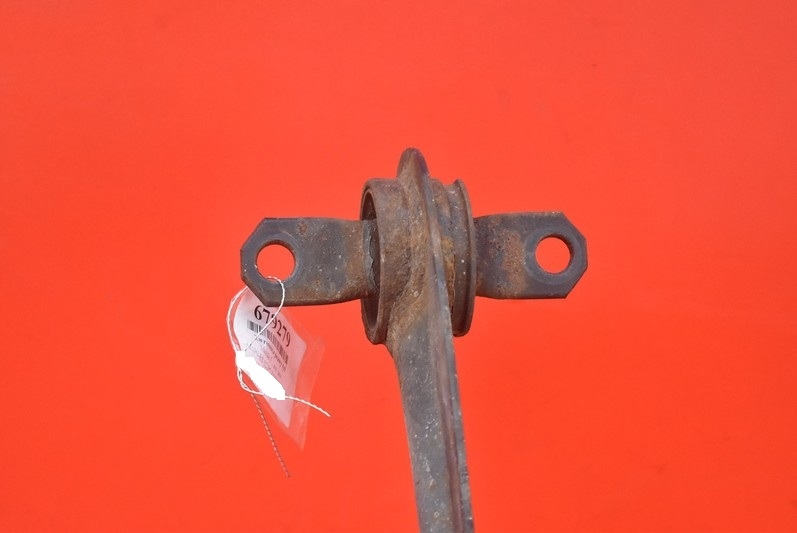 фото №6, Поворотный кулак ступица правая задняя mazda 5 2 ii cw 1.6 citd 115 km 10-16