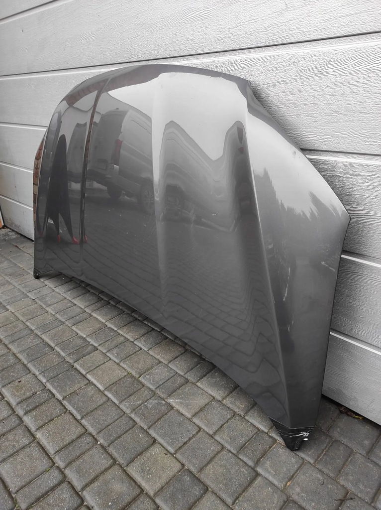 фото №4, Капот кришка двигуна honda pilot