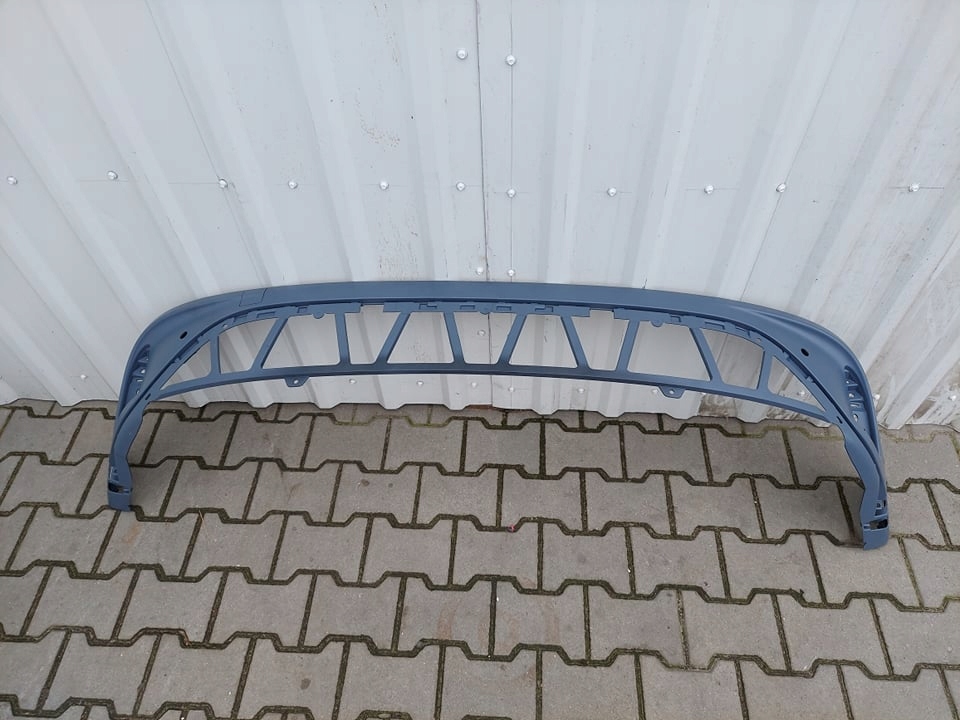 фото №1, Jaguar f-pace lift накладка бампера задня nowa оригінальний номер