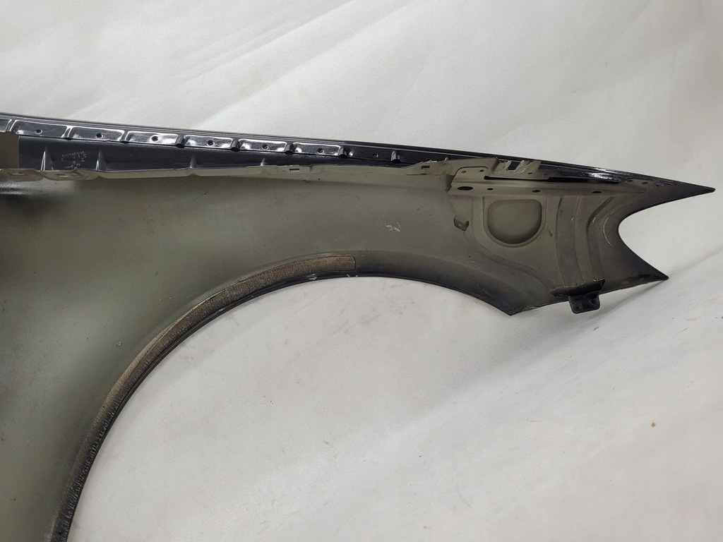 фото №12, Mercedes e-klasa w213 2017+ крыло перед передний левый fv