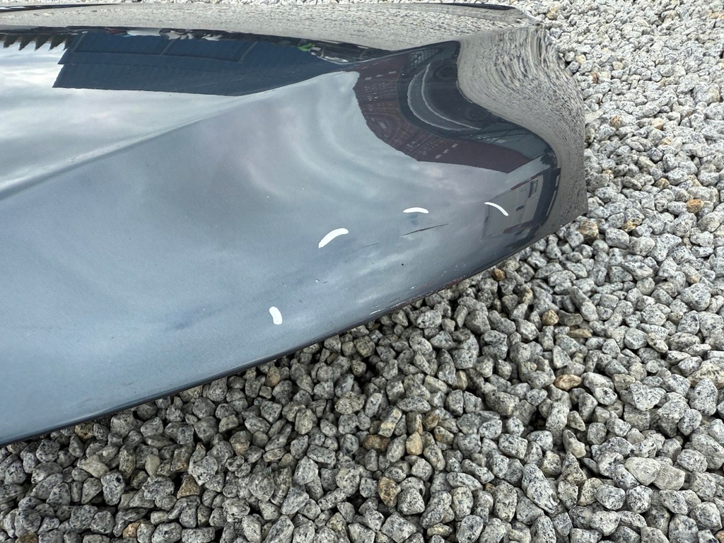 фото №6, Капот крышка двигателя vw passat cc 08-12 ładna