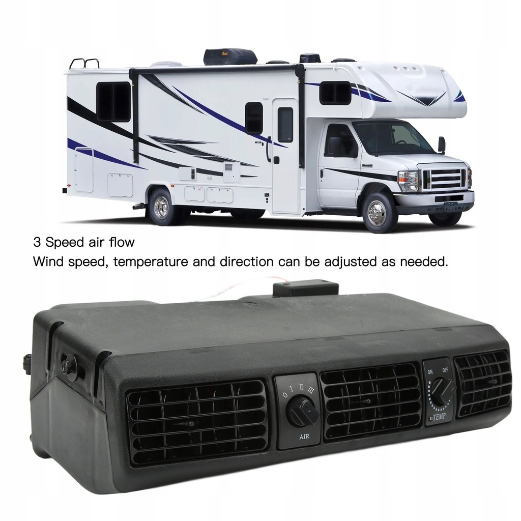 фото №12, Випарник кондиціонера 12v універсальний 6a/4a