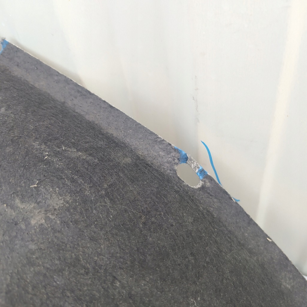 фото №6, Mini countryman r60 подкрылок левый перед передние 9802413