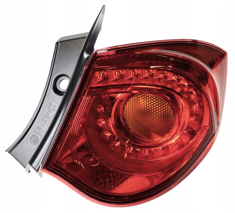фото №1, Лампа задняя правая magneti marelli dla alfa romeo giulietta 142188-u
