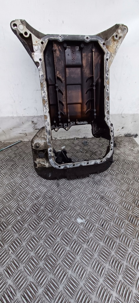 фото №9, Mercedes w220 поддон масляная r1120140702