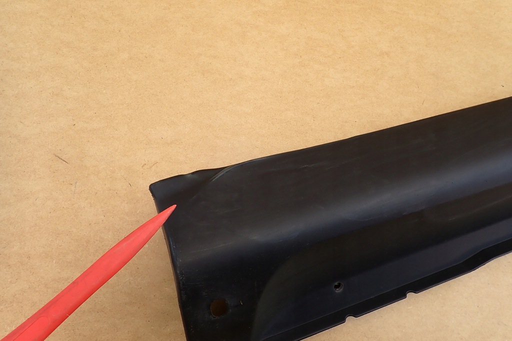 фото №6, Mitsubishi outlander iii правий поріг молдинг поріг 6512a422 2012-