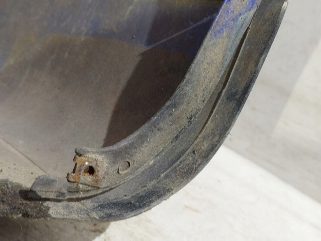 фото №12, Seat leon i toledo ii бампер перед передний ls5r