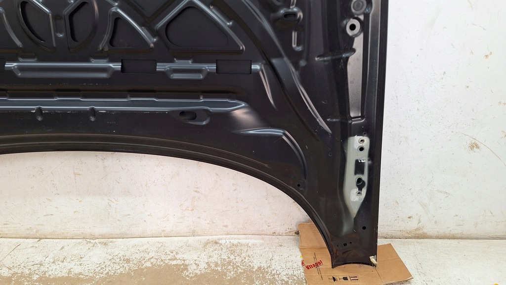 фото №13, Капот крышка двигателя volvo xc40