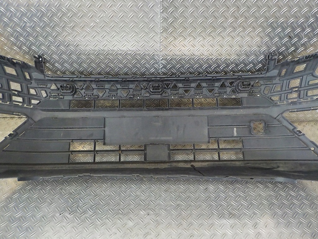 фото №11, Vw crafter man бампер передній перед 2017-