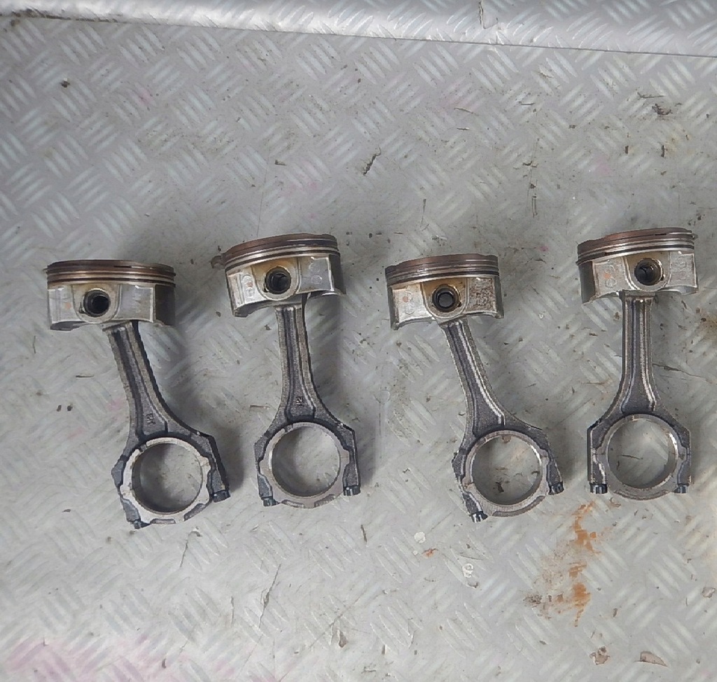 фото №1, Lexus rx rx450 iii 09- поршень шатун