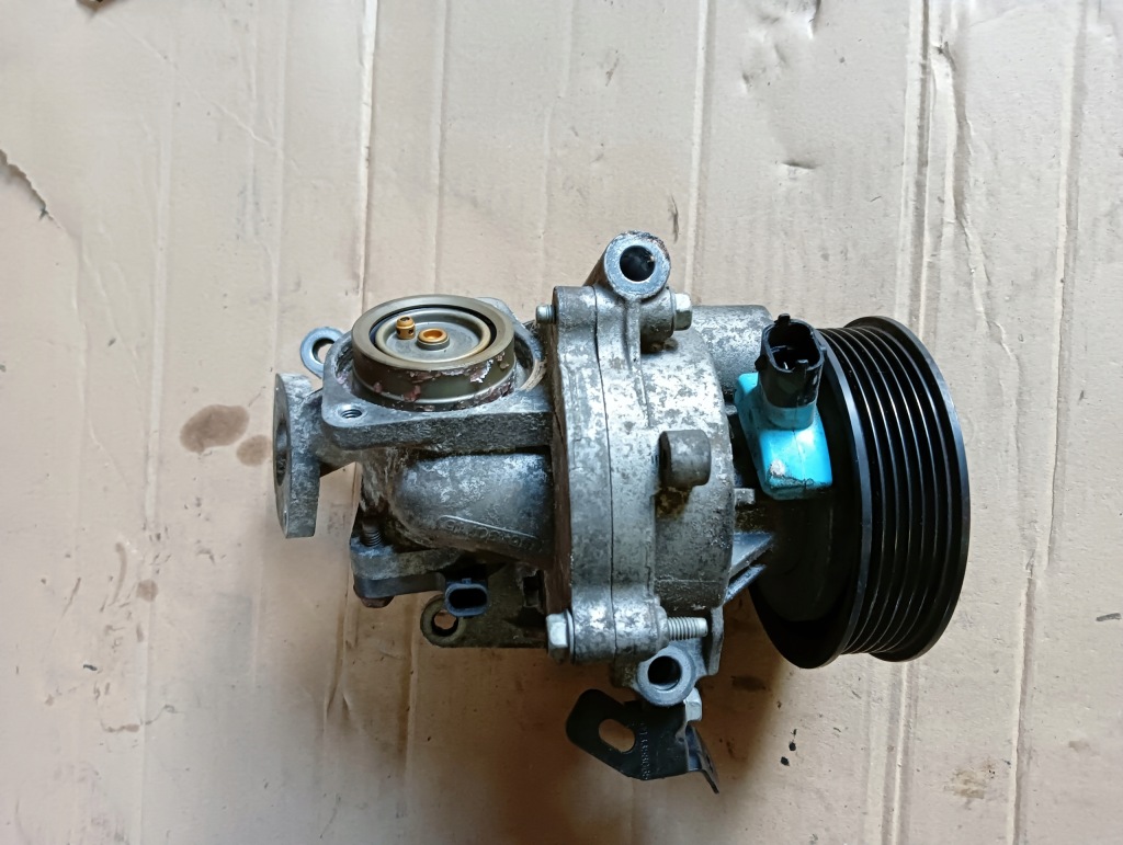 фото №1, Насос wody opel 1.6 cdti| 55490715