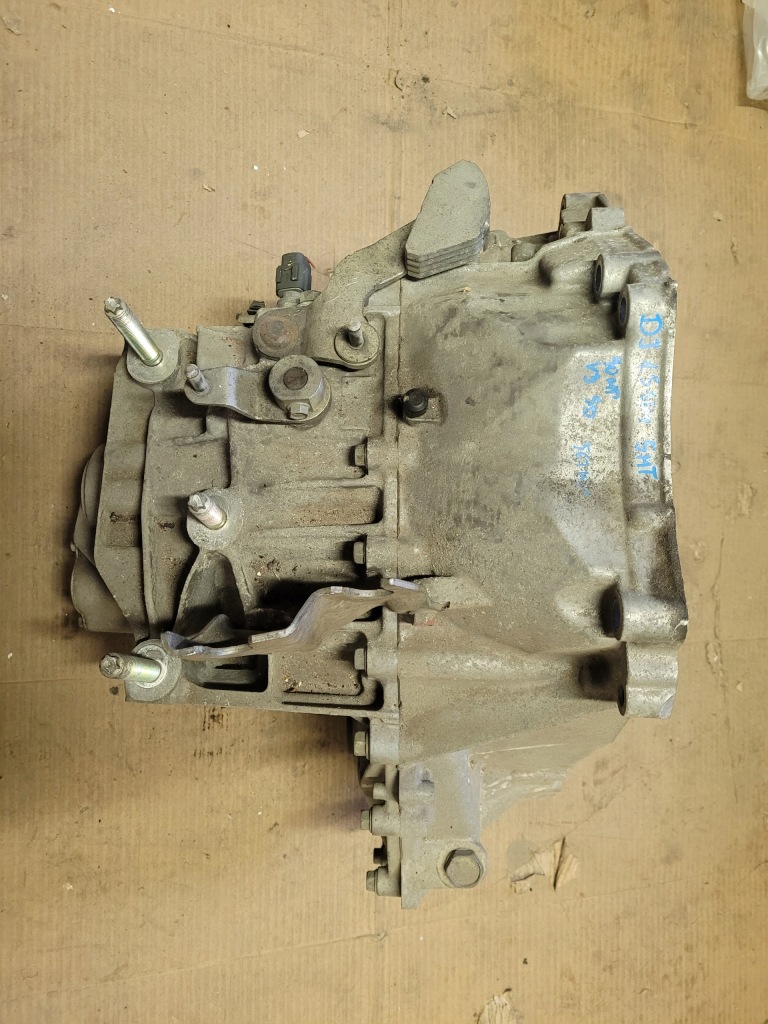 фото №1, Mazda 2 dj/dl 1.5 90km 13-19 коробка передач передач f6w30