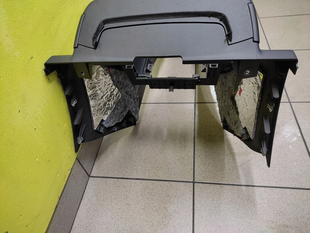 фото №9, Citroen c5 iii туннель подлокотник 99604435401