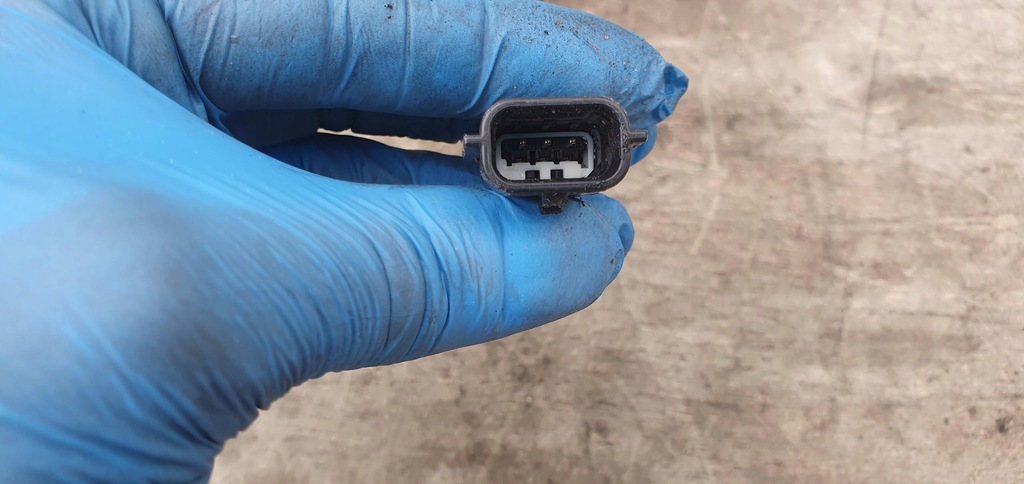 фото №4, Корпус фильтра топлива 1.5 dci renault express ii