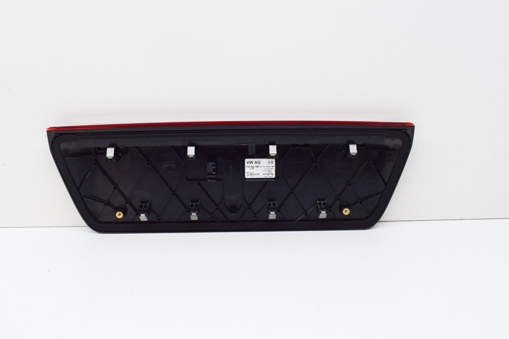 фото №6, Vw crafter sz mk2 задні додаткові світло гальмування nowe оригінальні 7c0945