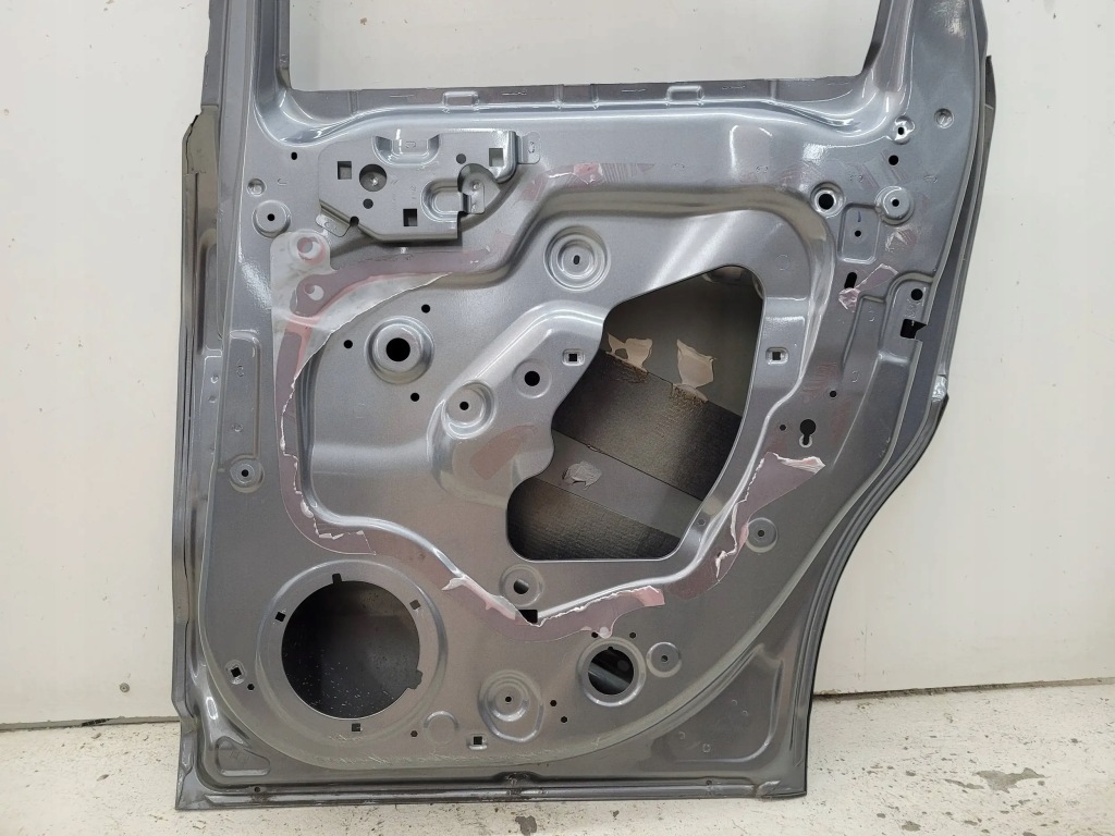 фото №12, Citroen c3 aircross 17- дверь задняя задние правое fv