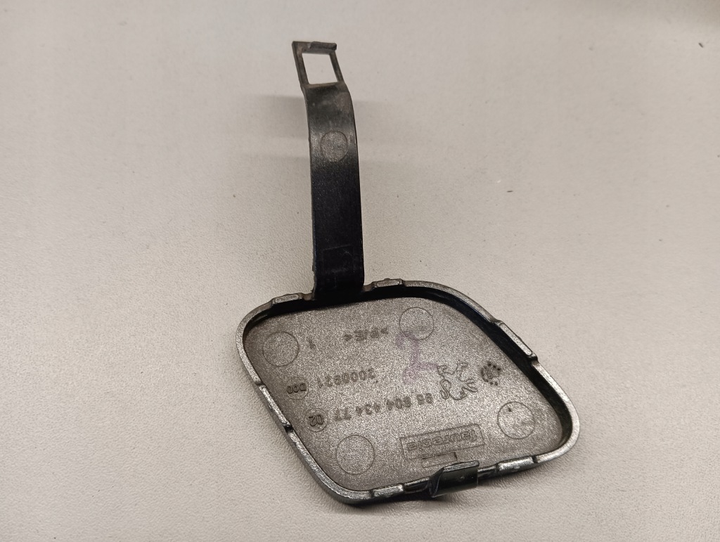 фото №3, Заглушка фаркоп задня peugeot 308 hb 9680443477