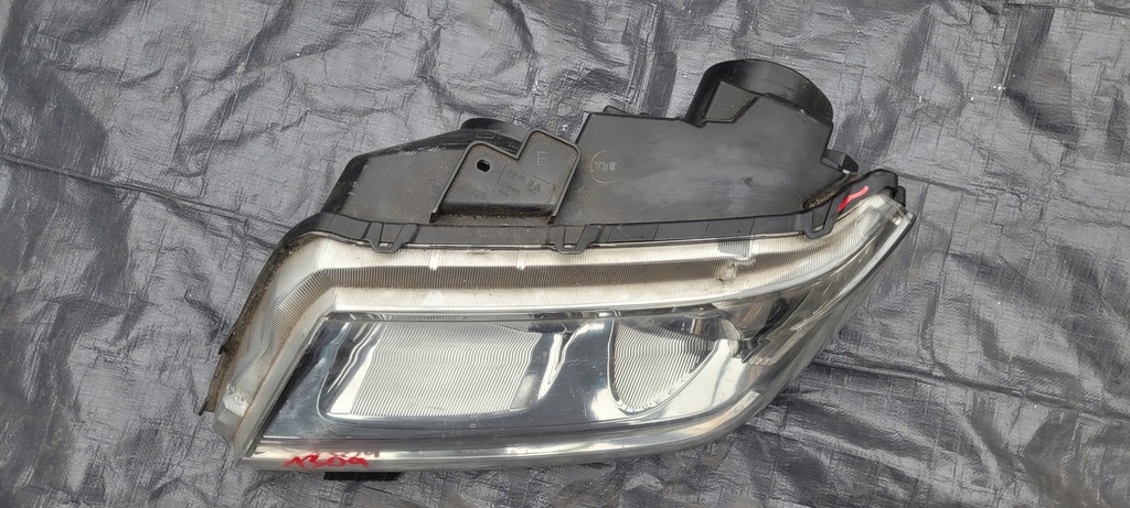 фото №7, Лампа ліва передня grand vitara ii фара / 1309