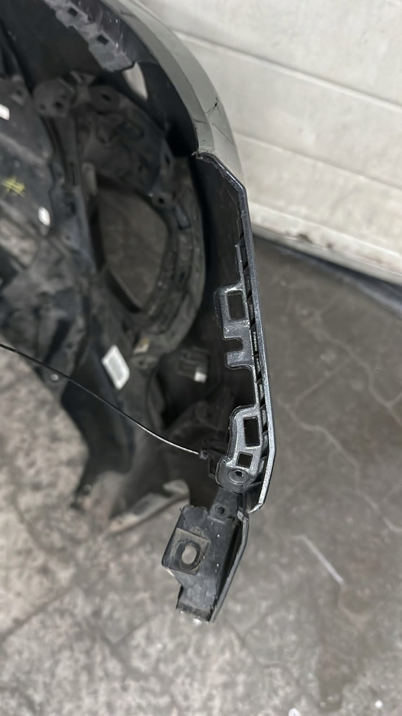 фото №7, Kia sorento 2016- бампер передний перед