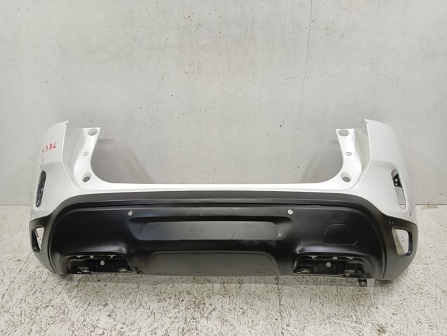 фото №1, Бампер задняя задний citroen c5 aircross 2018-