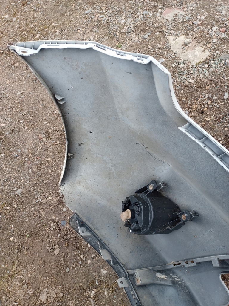 фото №6, Бампер перед передний kia soul i противотуманные фары решётка радиатора