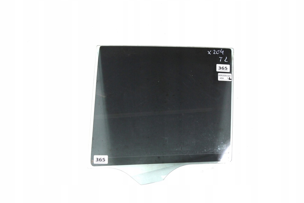 фото №1, Скло задня лівий ліва mercedes glk x204 12-15r