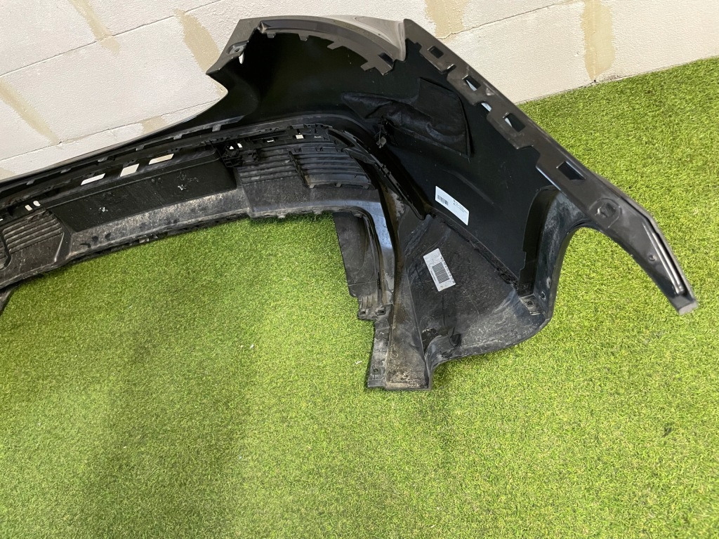 Porsche taycan 9j cross turismo бампер задняя задний с Разборки