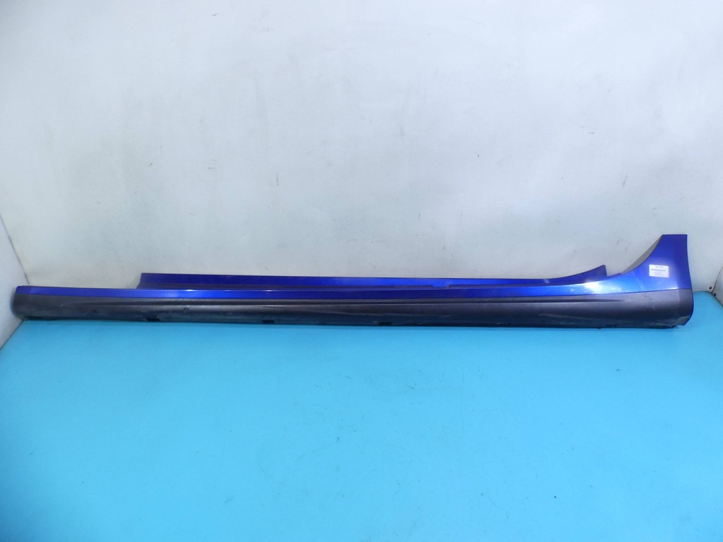 фото №1, Молдинг порог левая maserati ghibli iii 13-17