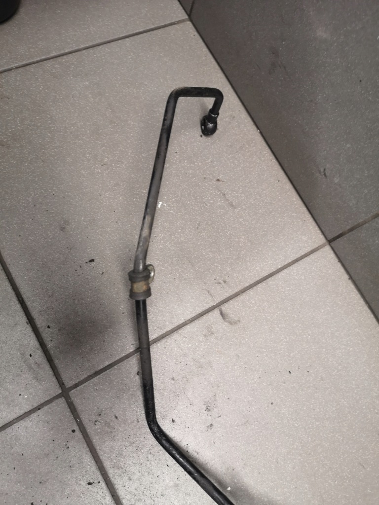 Шланг масла турбонагнетателя audi a4 b5 1.9 tdi в Украине