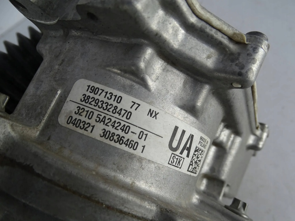 фото №5, Рулевая рейка mini f55 f56 f57