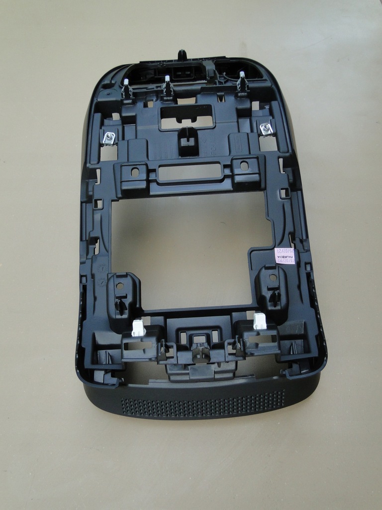 фото №9, Renault scenic iv тунель середній