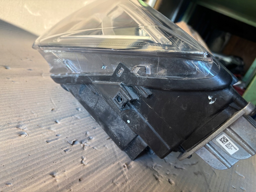 Seat ateca фара перед передня ліва full led 576941007f Доставка