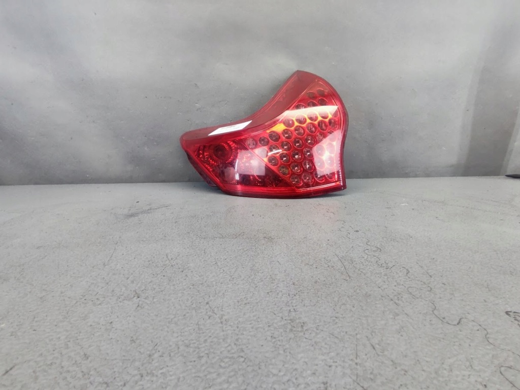 фото №1, Peugeot 3008 ліва лампа задня europa