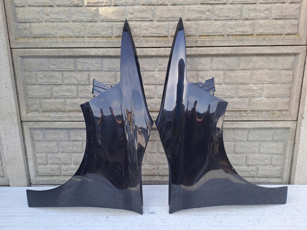 фото №1, Citroen c4 grand picasso 2 13-23 крыло prawylewy оригинал