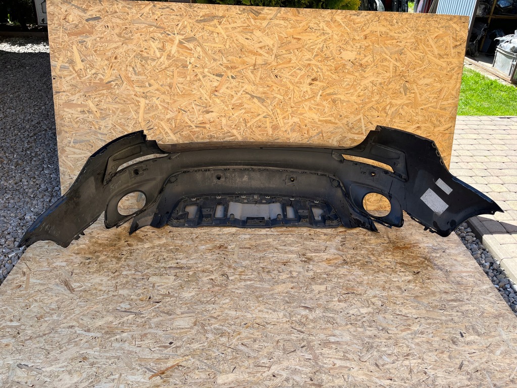 фото №13, Bmw x6 x-6 e71 e-71 бампер задний задняя