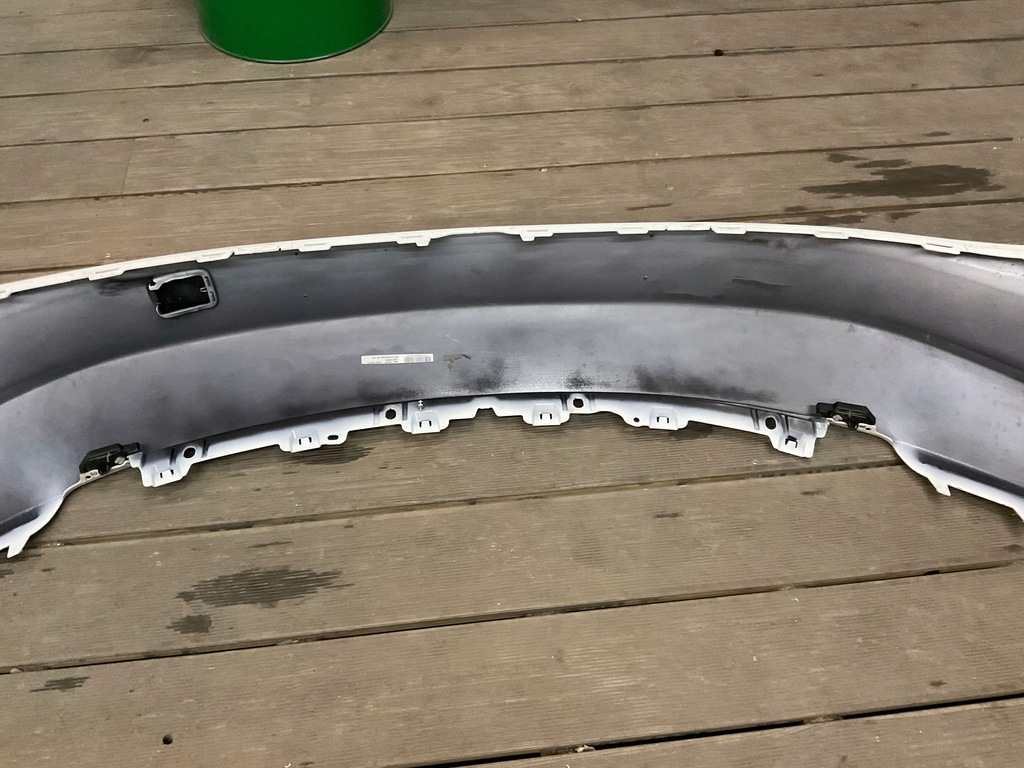 фото №9, Бампер перед porsche taycan 9j lift po 2024 9j1807221aa оригінал