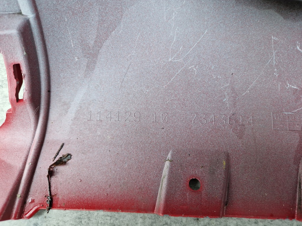 фото №9, Mini f56 sport бампер задня задній 114129