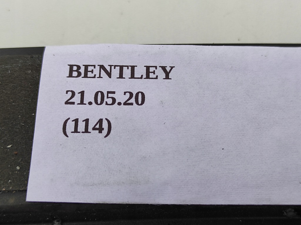 фото №6, Підсилювач антенний gps bentley continental gt ii