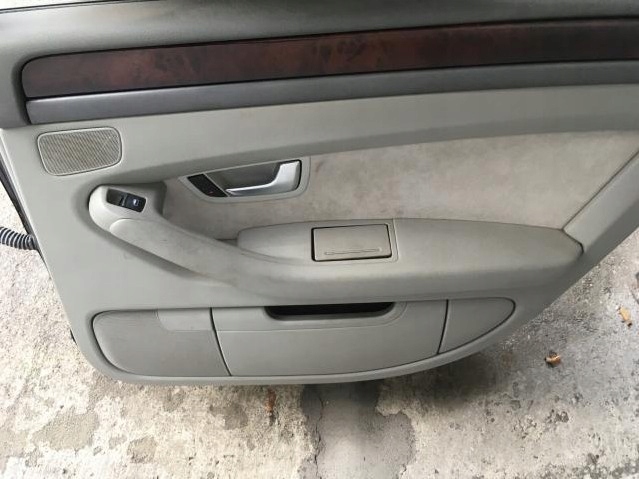 фото №11, Дверь правый задняя audi a8 d3 lz70 02-08