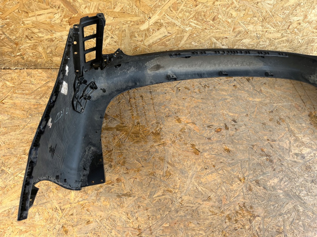 фото №9, Hyundai staria 21- бампер задній задня