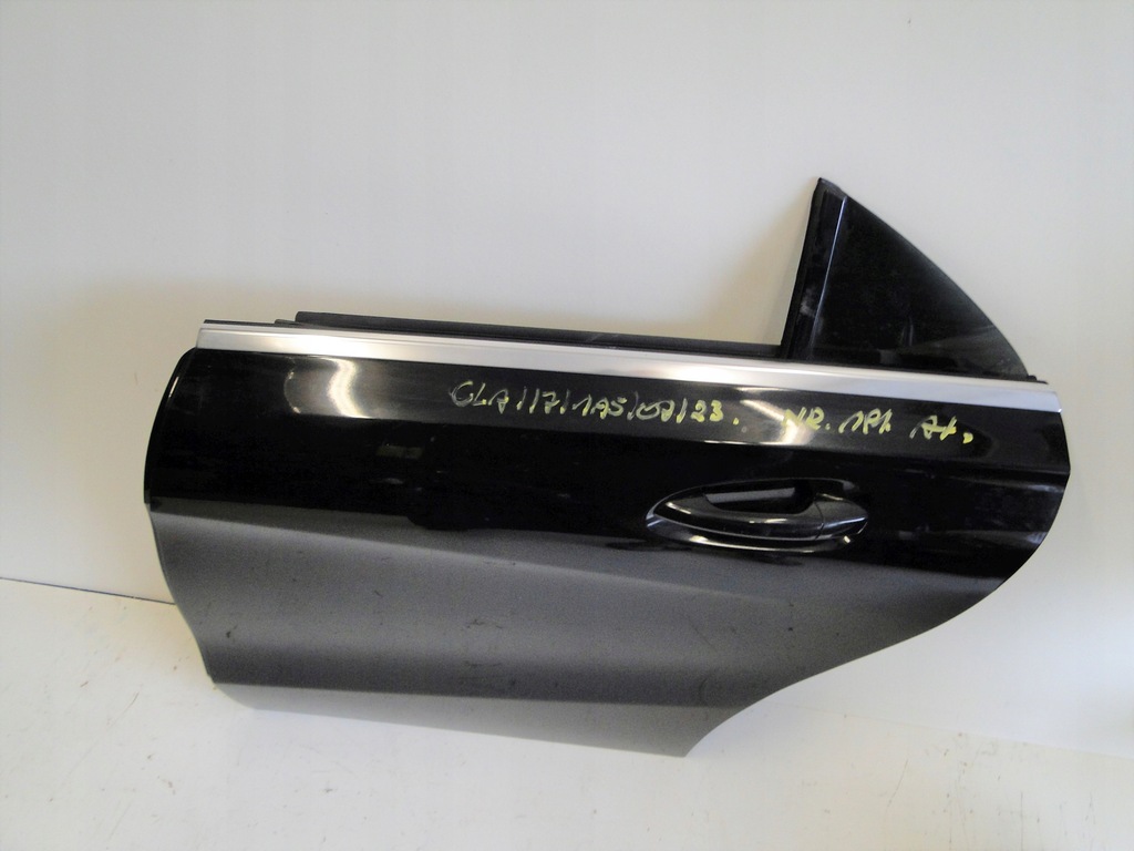 фото №7, Mercedes cla 117 w117 двері задні ліва 191