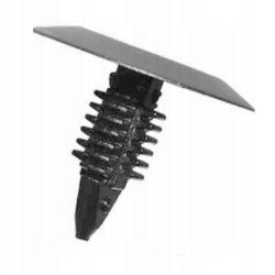 фото №1, Кліпса шумоізоляція кришки двигуна ford mustang