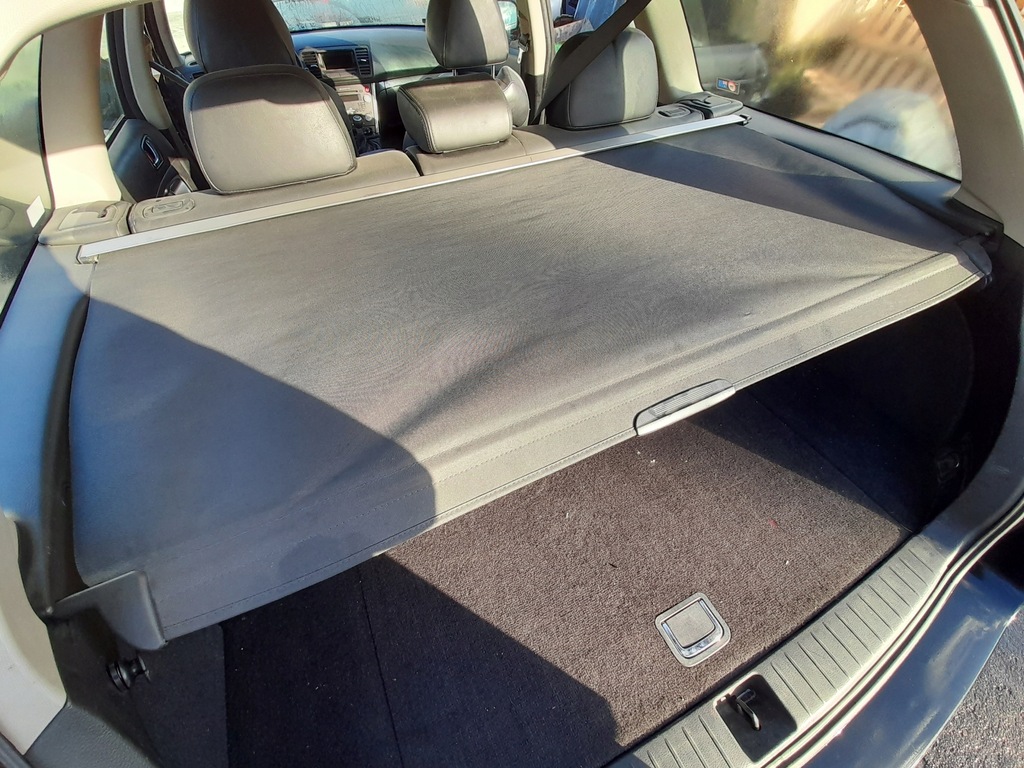 фото №6, Subaru legacy iv lift шторка багажника задня kombi