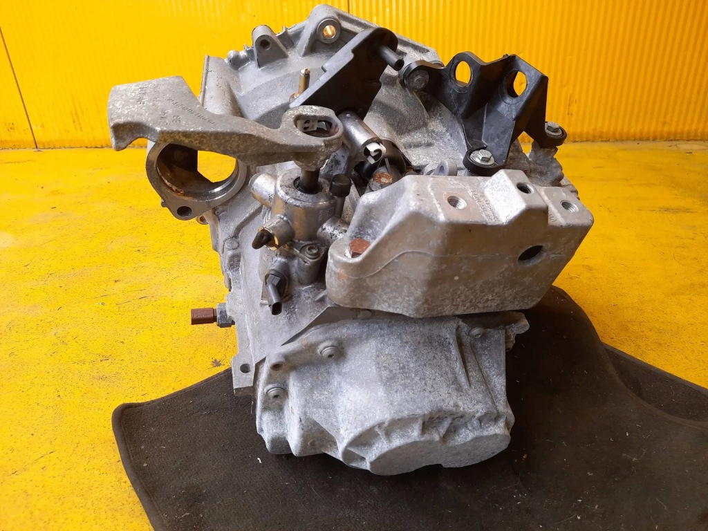 фото №5, Seat leon iii 1.4 tsi коробка передач передач механічна rgn