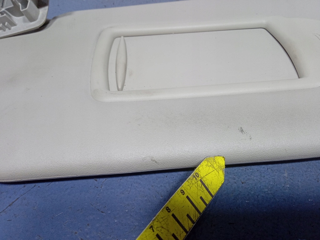 фото №5, Renault scenic ii козирок захист сонцезахисна ліва 8200138847