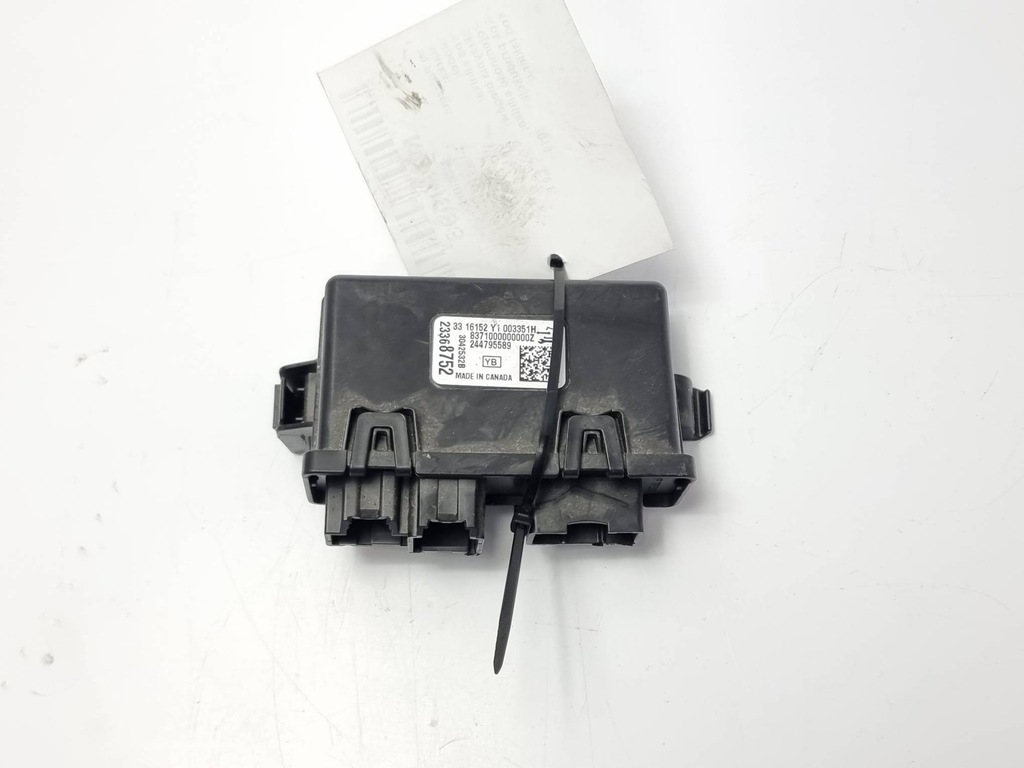 фото №8, Модуль 23368752 chevrolet corvette c7