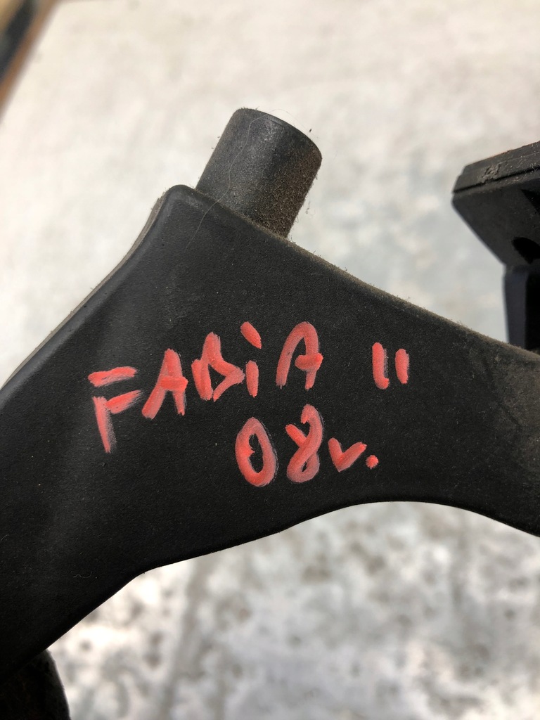 фото №6, Педаль газа потенциометр skoda fabia ii 6q1721503c