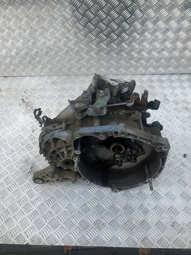 фото №1, Коробка передач передач manualana jeep renegade 14- 1.6 jtd