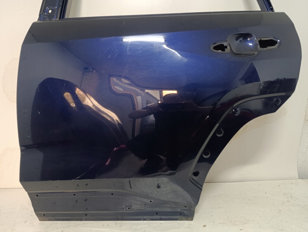 фото №9, Двері ліва задня toyota rav4 v 19-