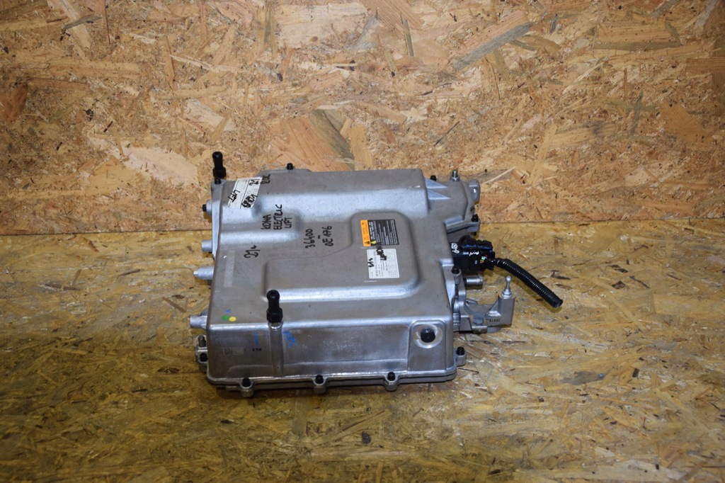 фото №5, Модуль hkmc 11kw obc kona electric ev lift 21r 1124km новый